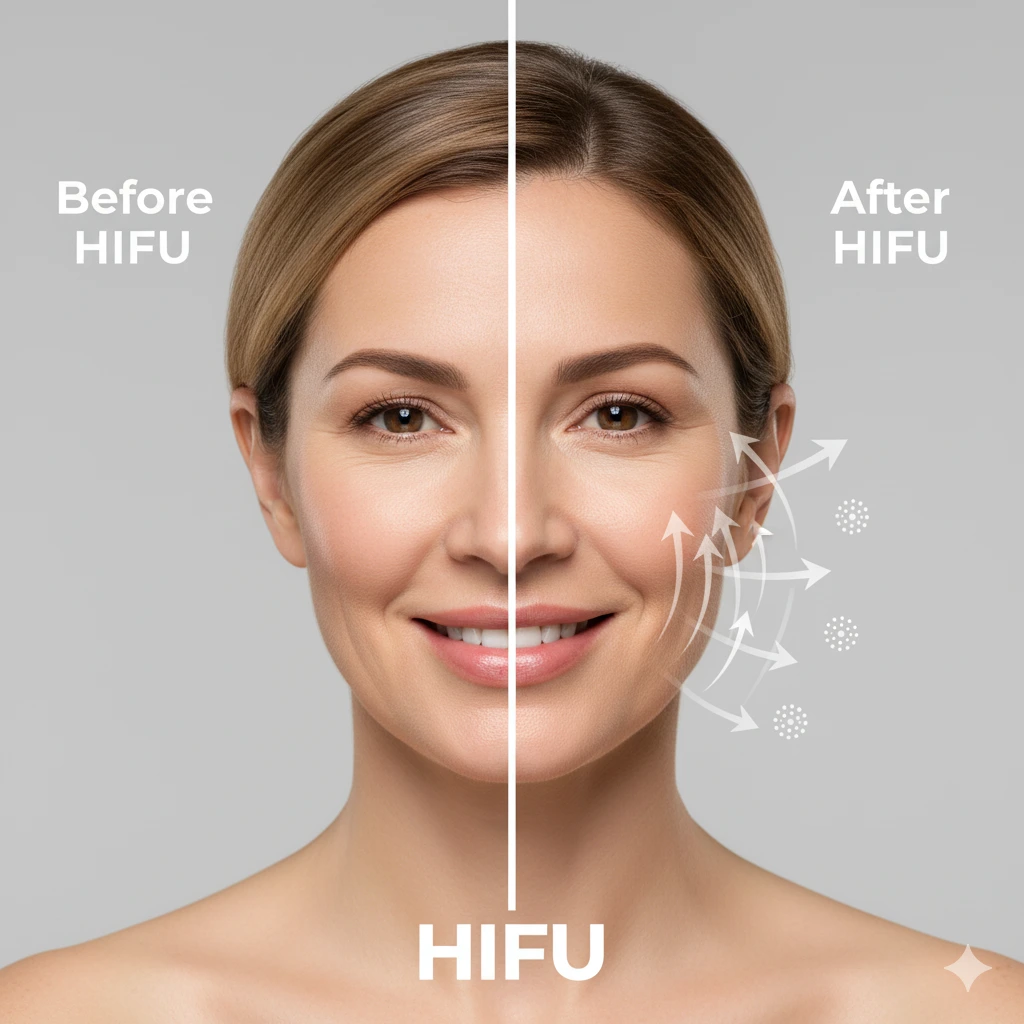 HIFU Treatment in Sri Lanka: Cost, Results & What to Expect