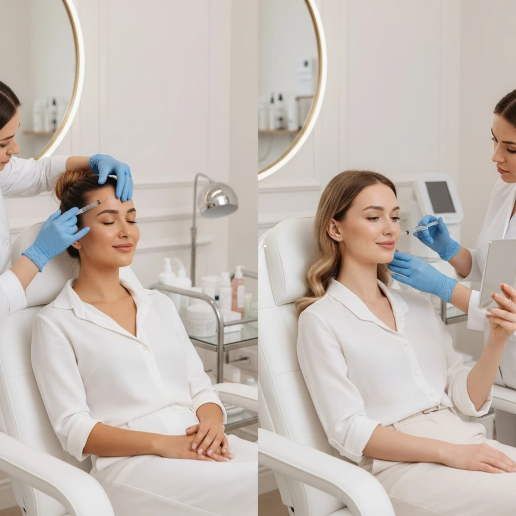 Botox vs. Fillers – What’s the Difference?