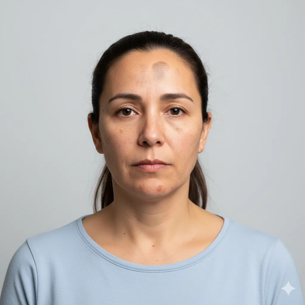 Before Chemical Peel