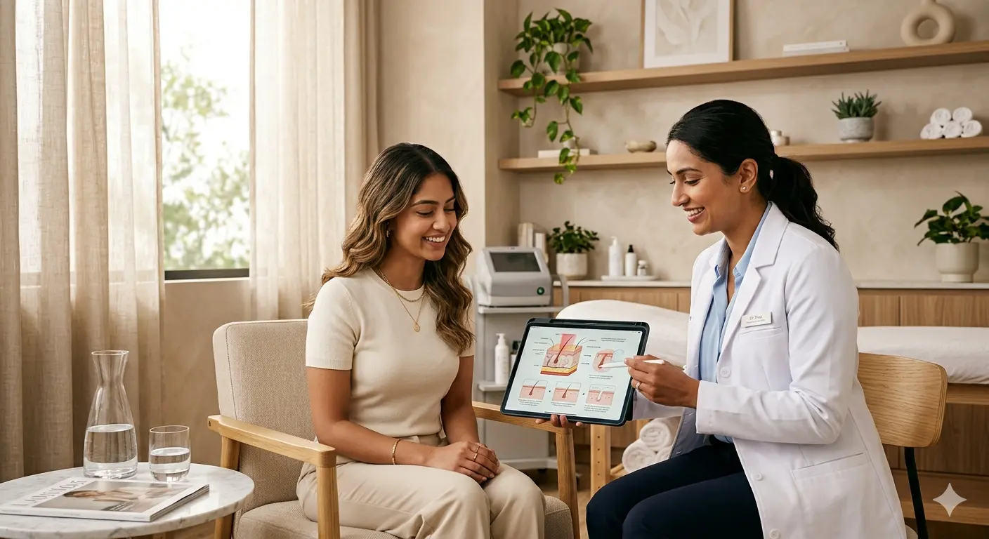 Laser Hair Removal: Does It Really Work? Safety, Sessions & Results in Sri Lanka