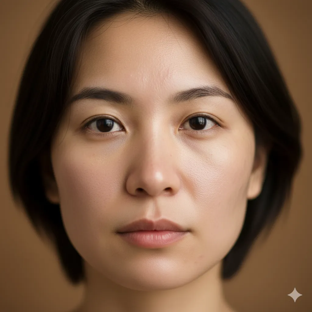 After Acne Scar Treatment