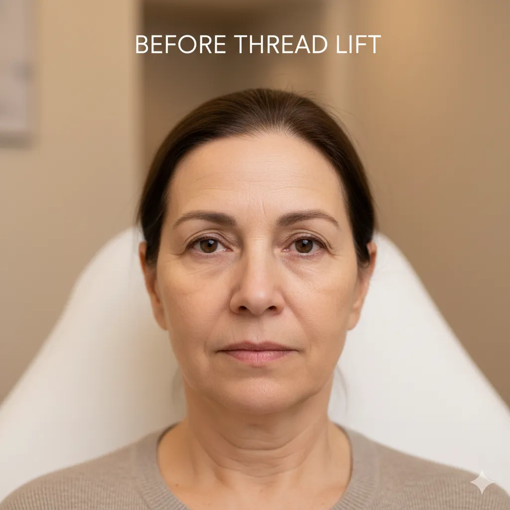 Before Thread Lifting