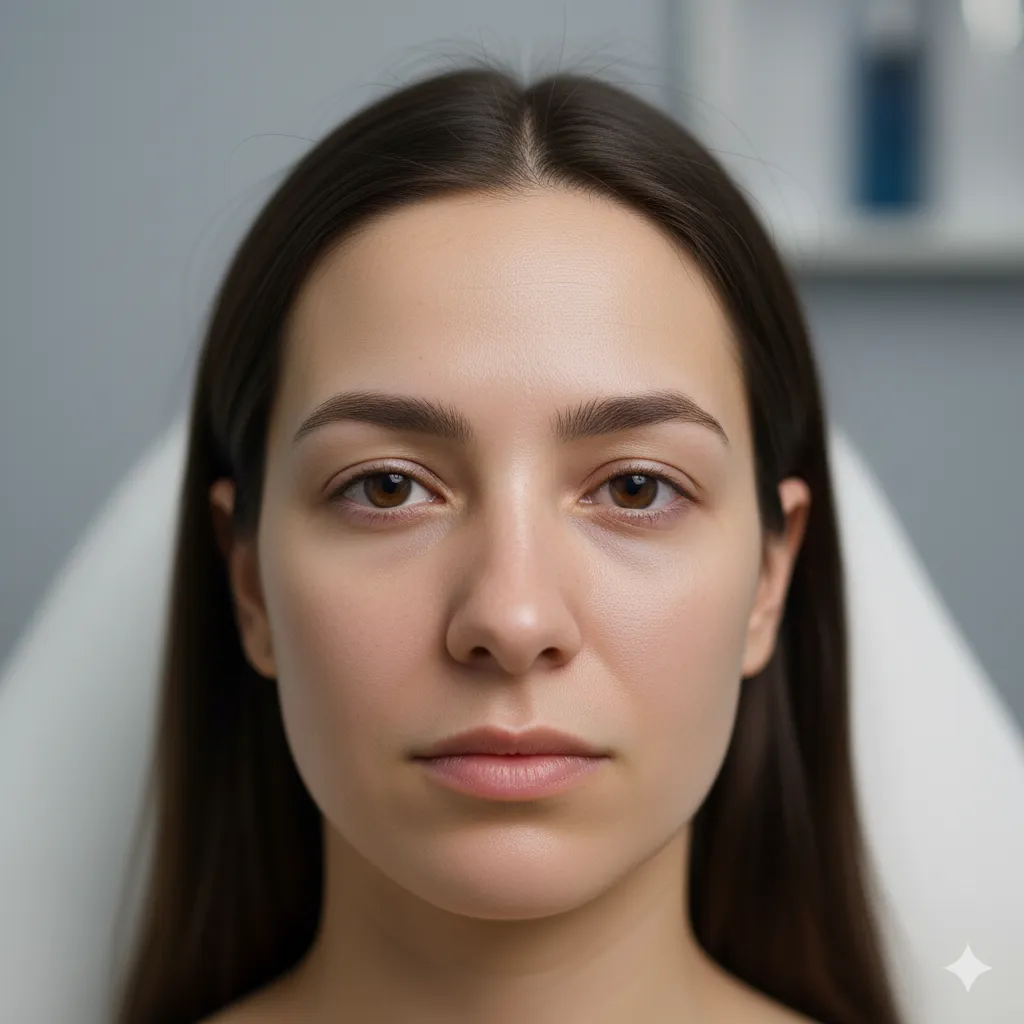 After Ultra Glow IV Drip